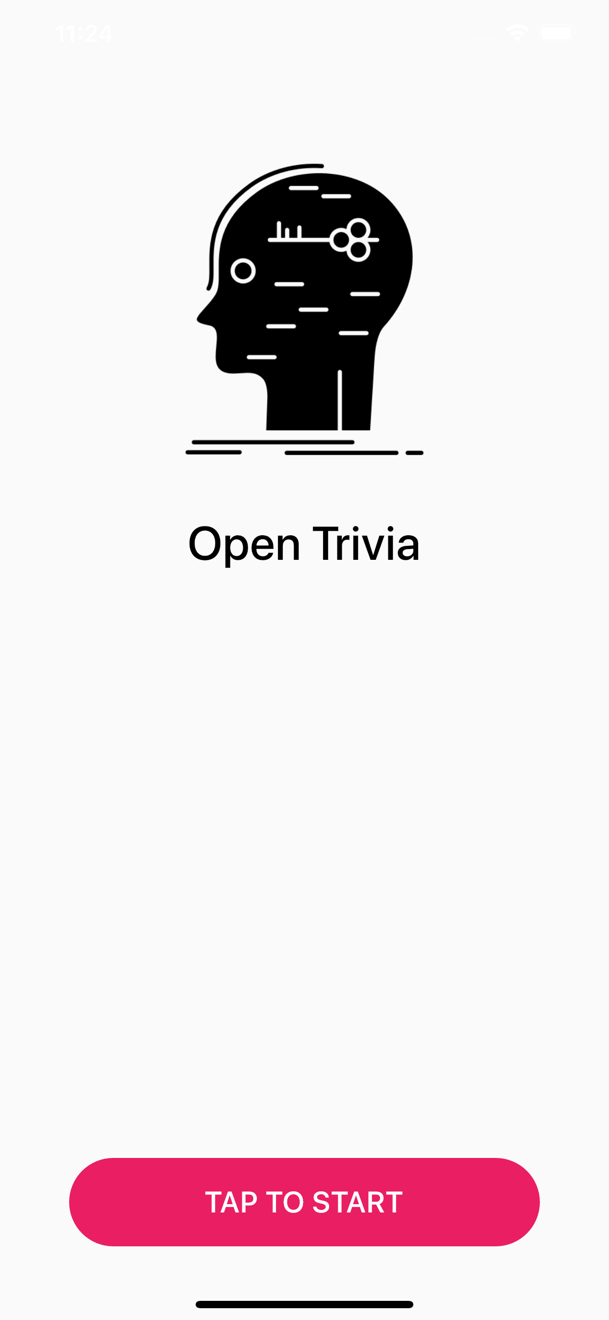 Open Trivia: Cross-Platform Quiz Product